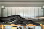 2014 Container 20 Fot arbeidscontainer – verktøy, løfteutstyr, materiell og tilbehør