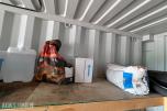 2014 Container 20 Fot arbeidscontainer – verktøy, løfteutstyr, materiell og tilbehør