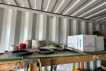 2014 Container 20 Fot arbeidscontainer – verktøy, løfteutstyr, materiell og tilbehør