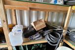 2014 Container 20 Fot arbeidscontainer – verktøy, løfteutstyr, materiell og tilbehør