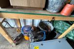 2014 Container 20 Fot arbeidscontainer – verktøy, løfteutstyr, materiell og tilbehør