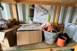 2014 Container 20 Fot arbeidscontainer – verktøy, løfteutstyr, materiell og tilbehør