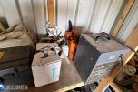 2014 Container 20 Fot arbeidscontainer – verktøy, løfteutstyr, materiell og tilbehør