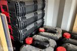 2014 Container 20 Fot arbeidscontainer – verktøy, løfteutstyr, materiell og tilbehør