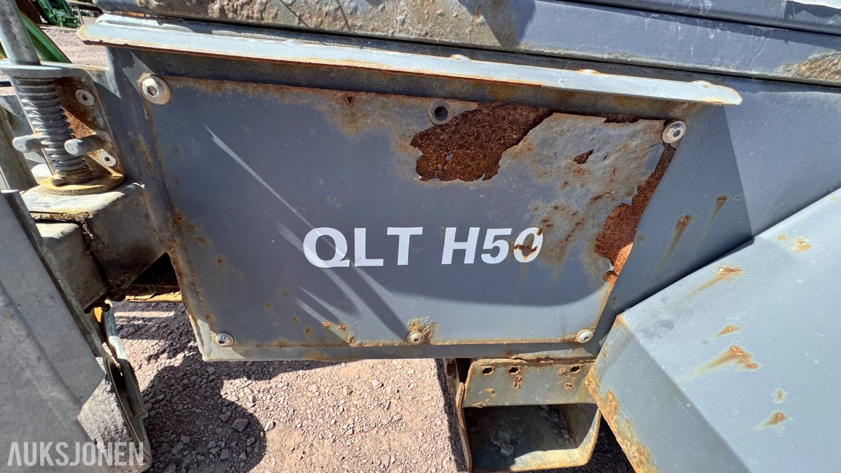 2015 Atlas Copco QLT H50 mobilt lystårn (lysmast)