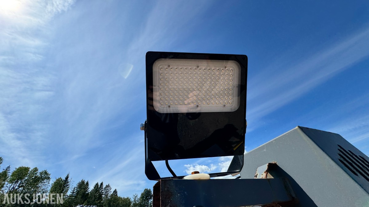 2015 Atlas Copco QLT H50 mobilt lystårn (lysmast)