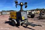 2015 Atlas Copco QLT H50 mobilt lystårn (lysmast)