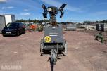 2015 Atlas Copco QLT H50 mobilt lystårn (lysmast)