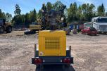 2015 Atlas Copco QLT H50 mobilt lystårn (lysmast)