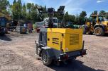 2015 Atlas Copco QLT H50 mobilt lystårn (lysmast)