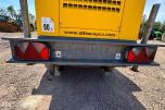 2015 Atlas Copco QLT H50 mobilt lystårn (lysmast)