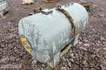 Dieseltank 1000 liter med ca 500 liter diesel