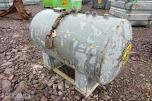 Dieseltank 1000 liter med ca 500 liter diesel