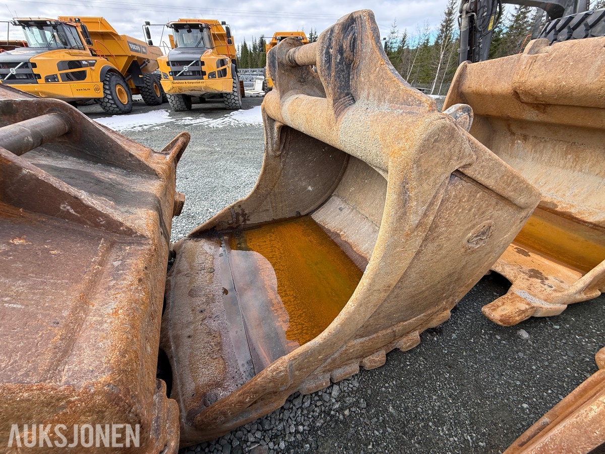 2024 Klepp Mek graveskuffe – S90 – ca. 2200L