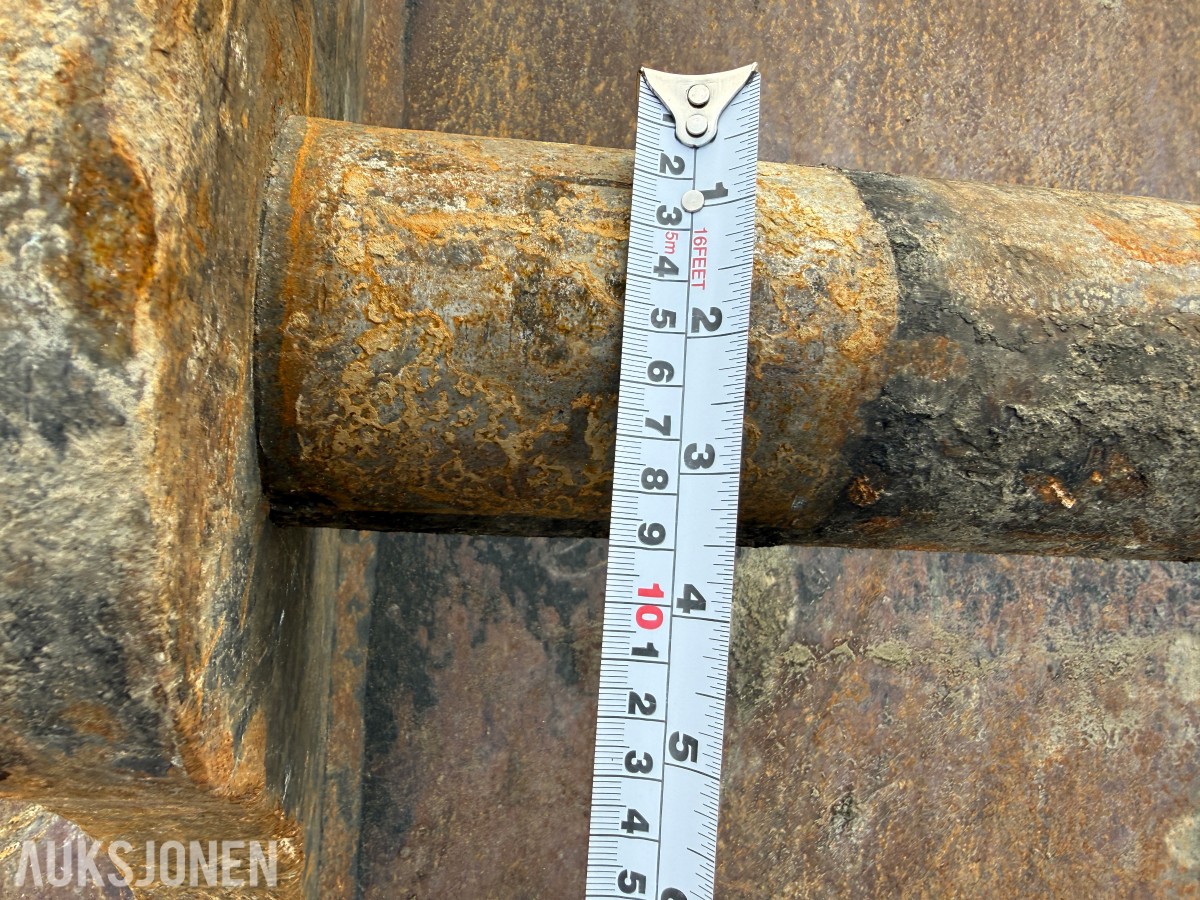 2024 Klepp Mek graveskuffe – S90 – ca. 2200L