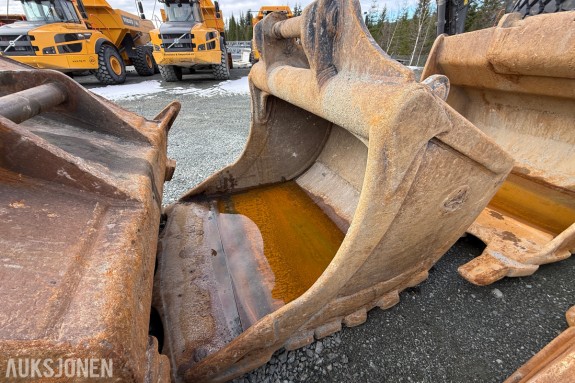 2024 Klepp Mek graveskuffe – S90 – ca. 2200L