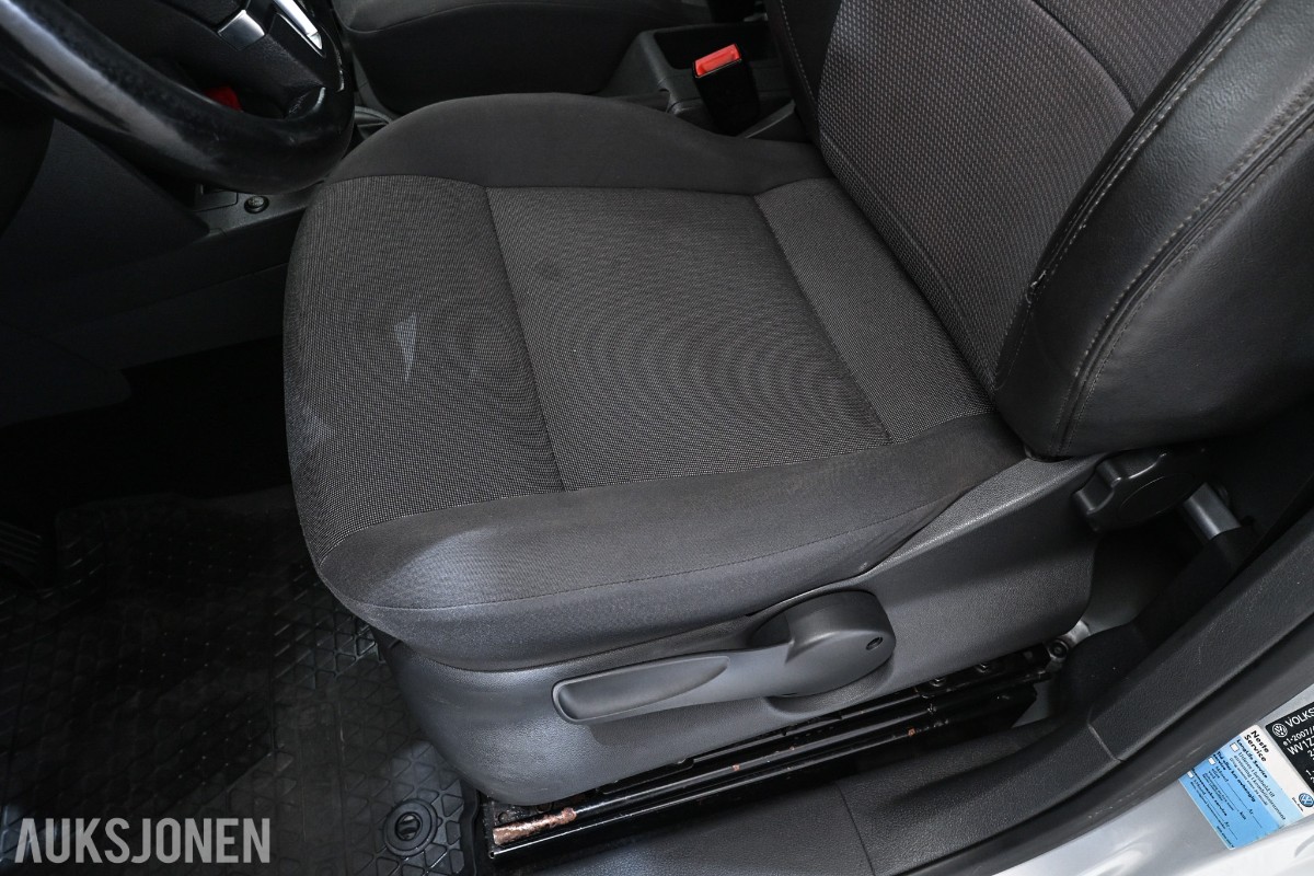 2014 VOLKSWAGEN Caddy 1.6 TDI 102 HK VARMER CRUISE HENGERFESTE 
