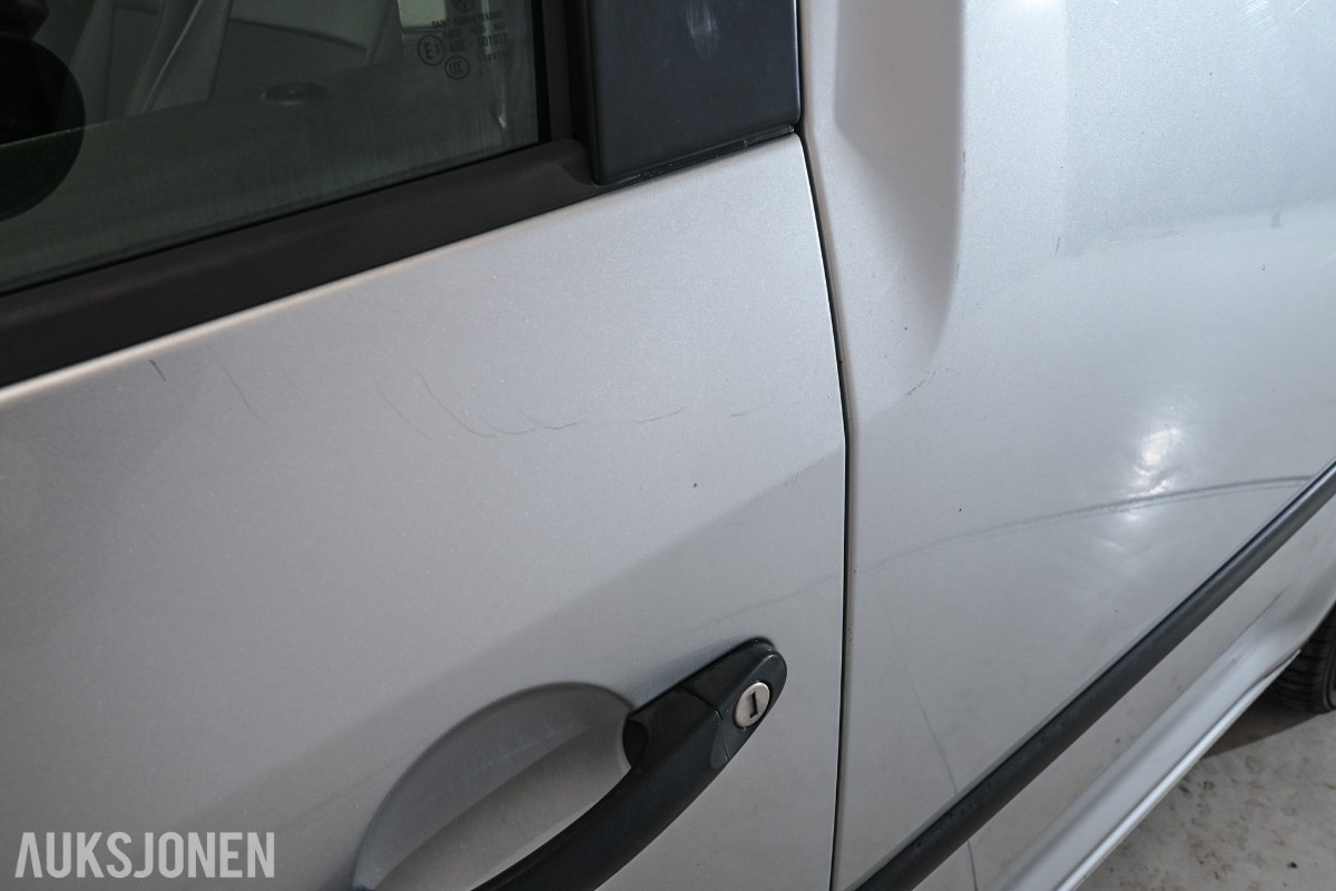 2014 VOLKSWAGEN Caddy 1.6 TDI 102 HK VARMER CRUISE HENGERFESTE 