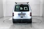 2014 VOLKSWAGEN Caddy 1.6 TDI 102 HK VARMER CRUISE HENGERFESTE 