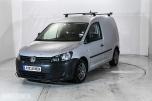 2014 VOLKSWAGEN Caddy 1.6 TDI 102 HK VARMER CRUISE HENGERFESTE 