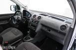 2014 VOLKSWAGEN Caddy 1.6 TDI 102 HK VARMER CRUISE HENGERFESTE 