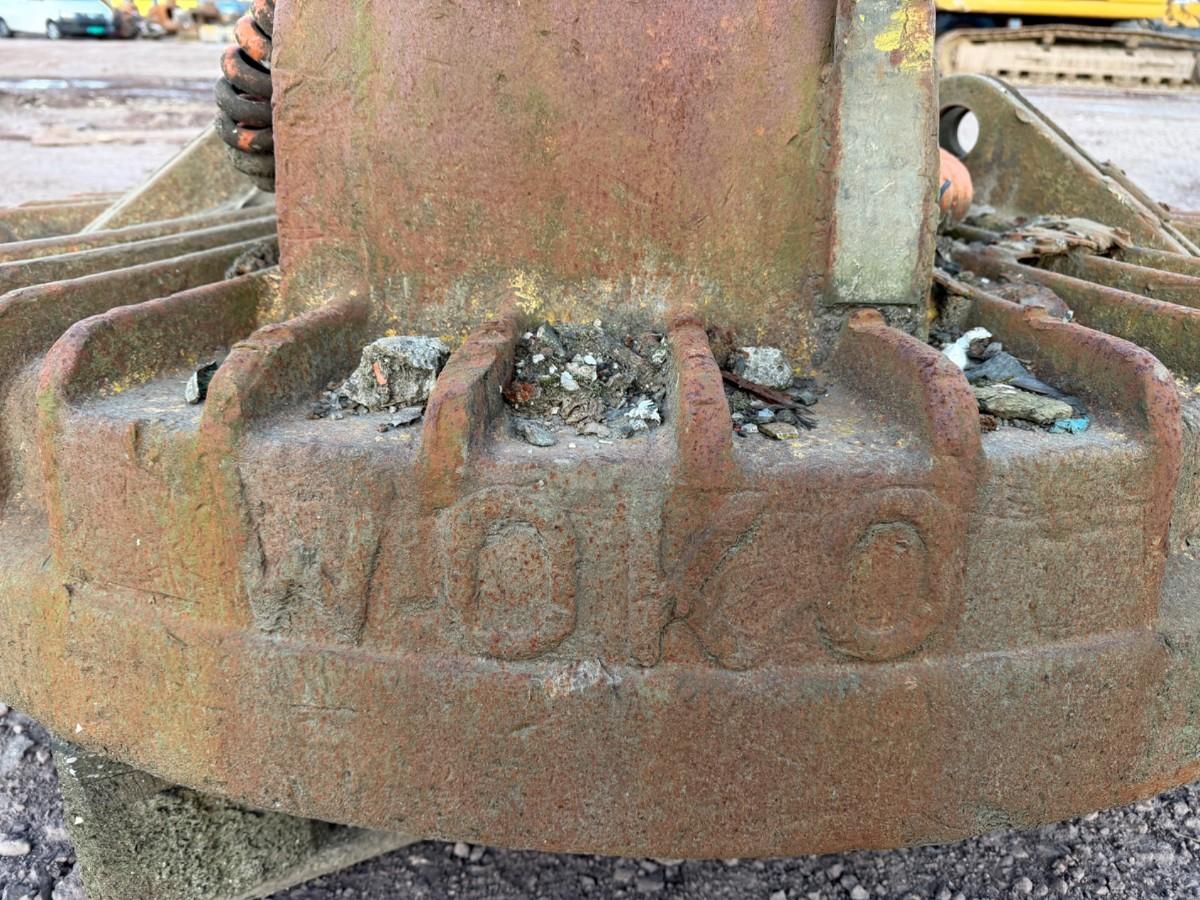 WOKO elektromagnet / løftemagnet RSL1500P – Ø1500 mm