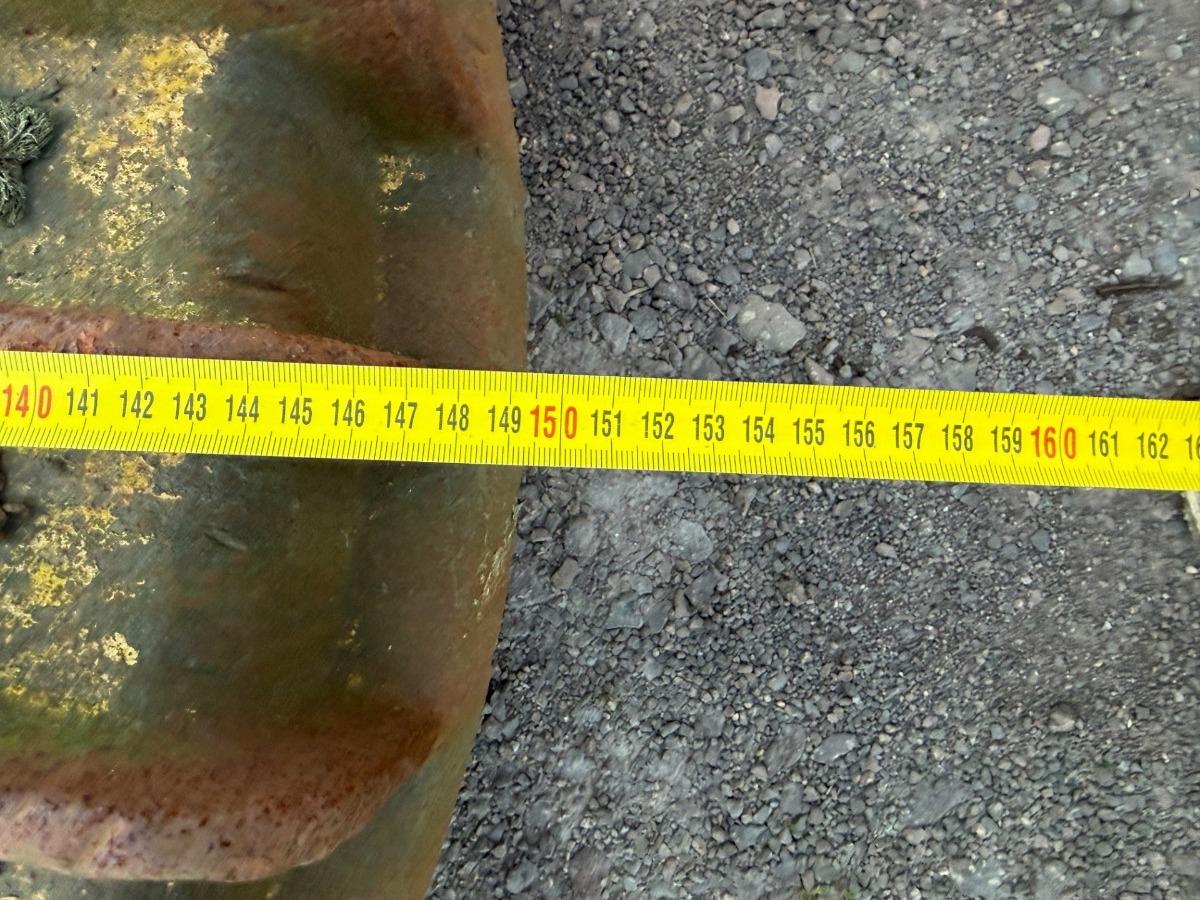 WOKO elektromagnet / løftemagnet RSL1500P – Ø1500 mm