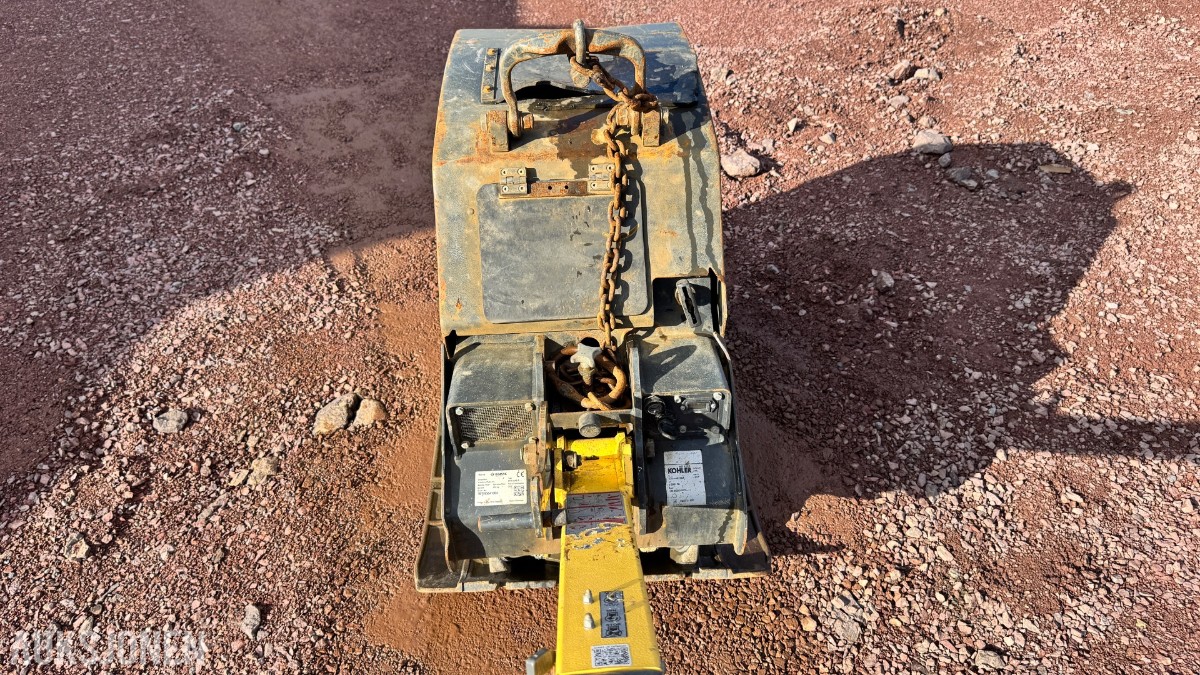 2022 Bomag BPR 55/65D Vibroplate