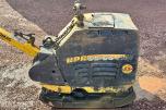 2022 Bomag BPR 55/65D Vibroplate