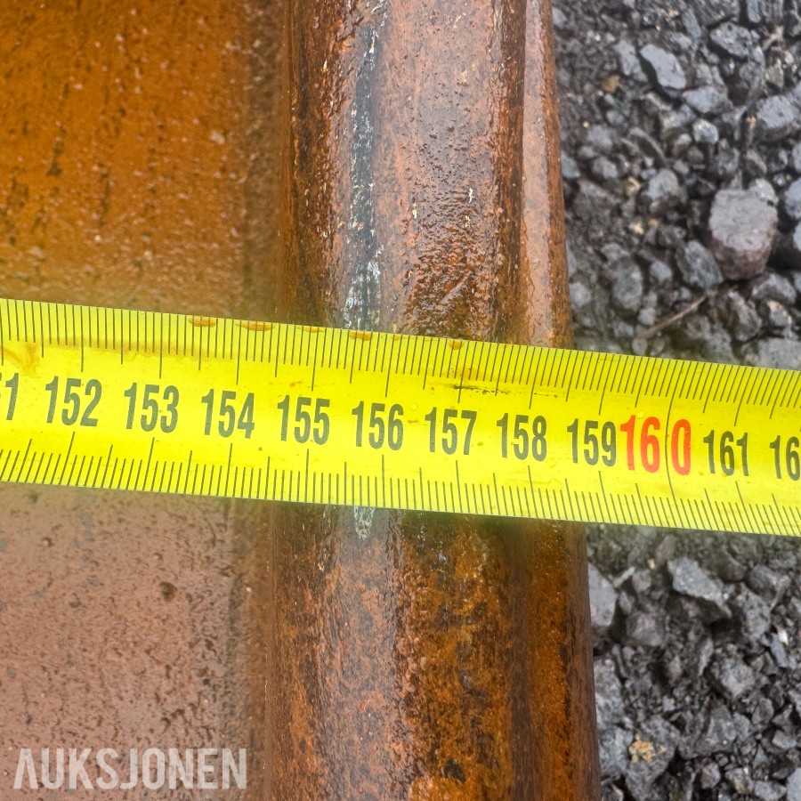 2018 Renskeskuff/Graveskuff med S90 feste