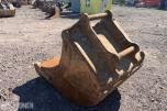 Gjerstad Renskskuff S70 1800kg 1700L