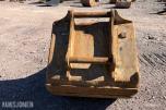 Gjerstad Renskskuff S70 1800kg 1700L