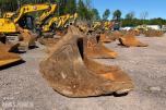 Gjerstad Renskskuff S70 1800kg 1700L