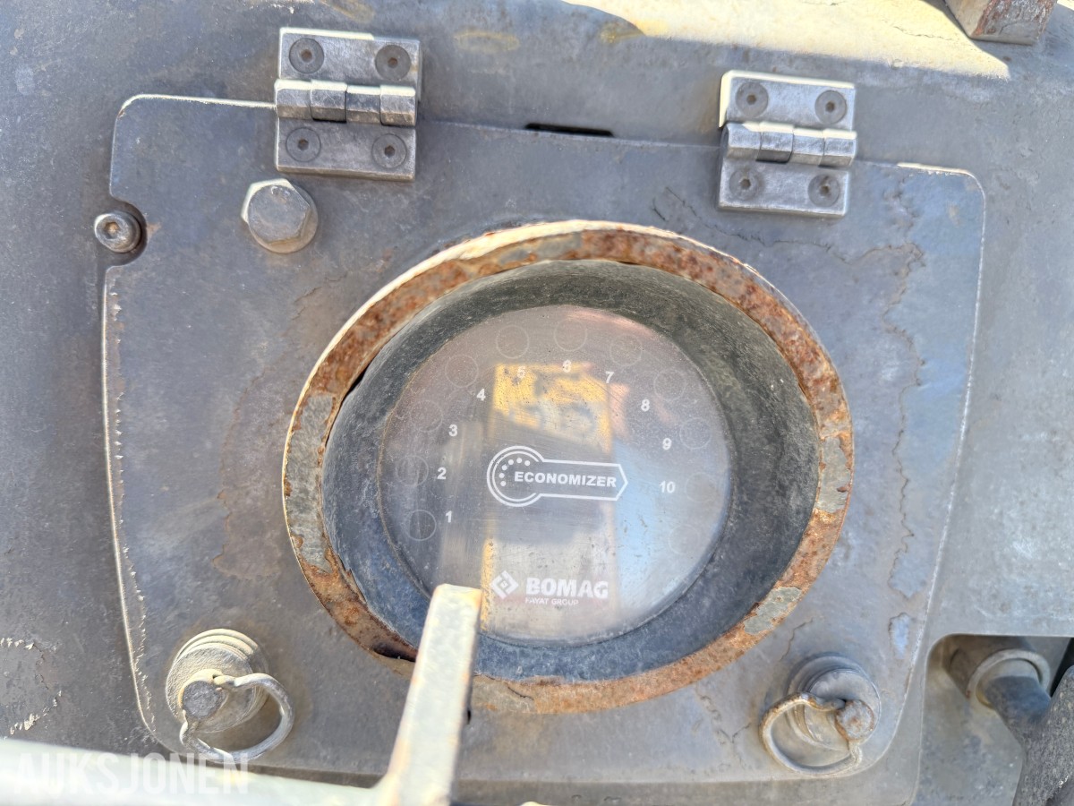 2022 Bomag Bpr 55/65D 455Kg vibroplate