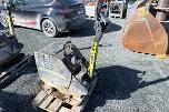 2022 Bomag Bpr 55/65D 455Kg vibroplate