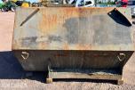 Farmartanken 1500L ADR-godkjent dieseltank