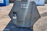 Farmartanken 1500L ADR-godkjent dieseltank