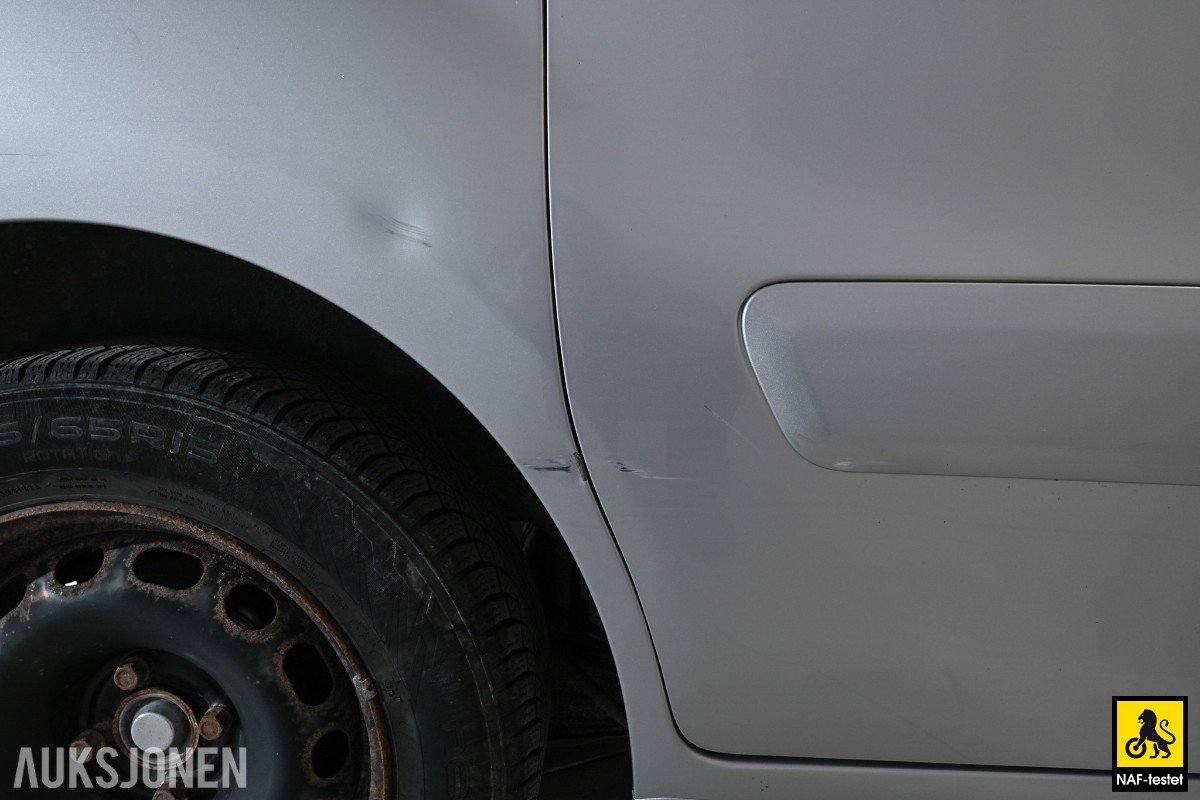 2018 Peugeot Partner 1.6D 99HK HENGERFESTE CRUISE SKYVEDØRER