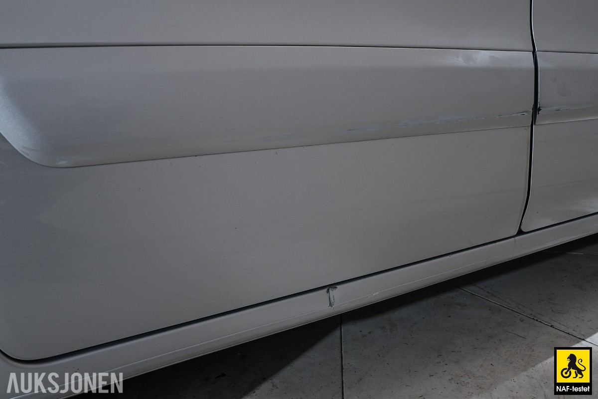 2018 Peugeot Partner 1.6D 99HK HENGERFESTE CRUISE SKYVEDØRER