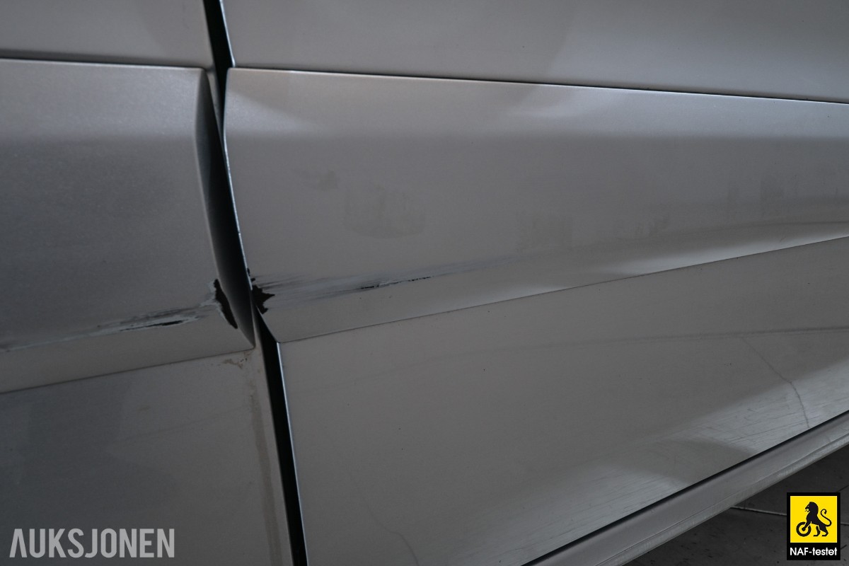 2018 Peugeot Partner 1.6D 99HK HENGERFESTE CRUISE SKYVEDØRER