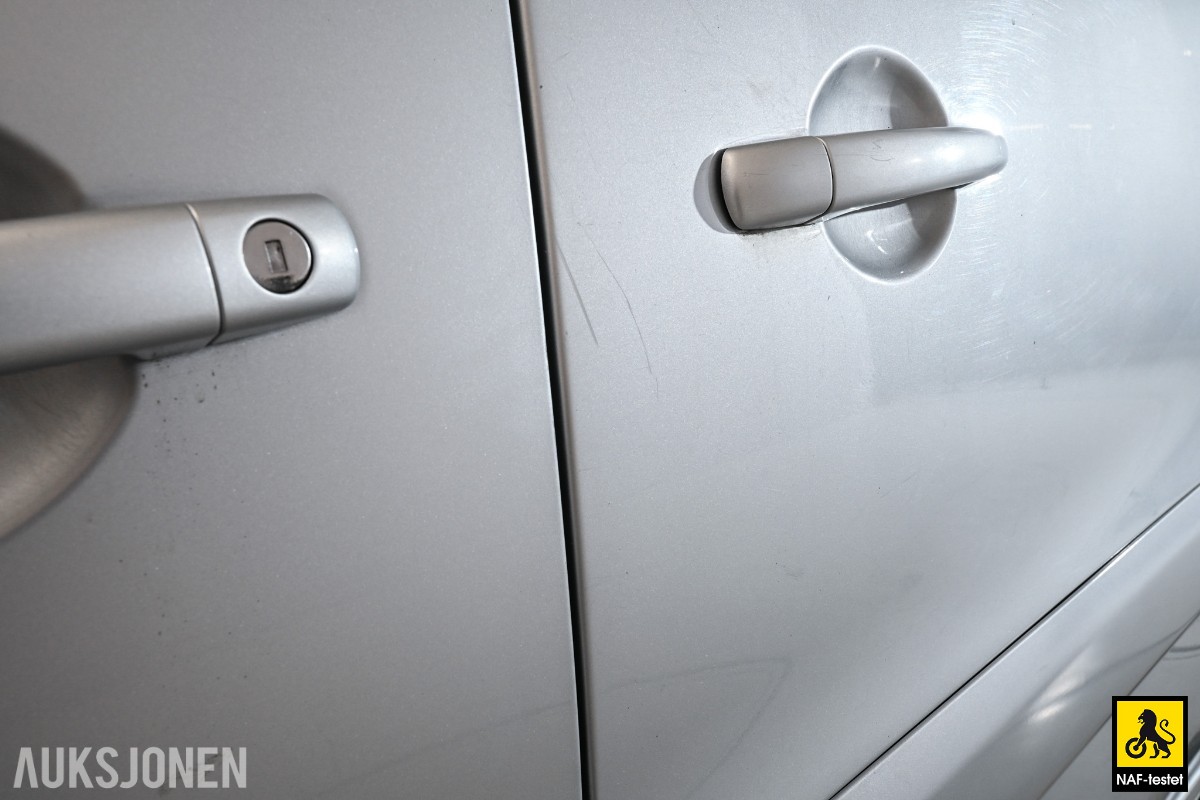 2018 Peugeot Partner 1.6D 99HK HENGERFESTE CRUISE SKYVEDØRER