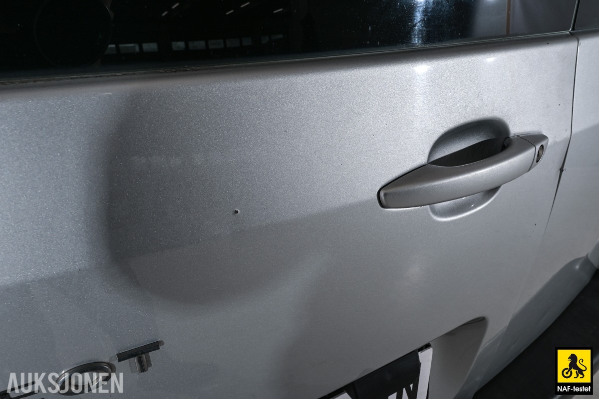 2018 Peugeot Partner 1.6D 99HK HENGERFESTE CRUISE SKYVEDØRER