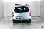 2018 Peugeot Partner 1.6D 99HK HENGERFESTE CRUISE SKYVEDØRER