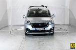 2018 Peugeot Partner 1.6D 99HK HENGERFESTE CRUISE SKYVEDØRER