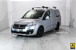 2018 Peugeot Partner 1.6D 99HK HENGERFESTE CRUISE SKYVEDØRER