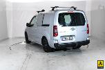 2018 Peugeot Partner 1.6D 99HK HENGERFESTE CRUISE SKYVEDØRER