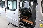 2018 Peugeot Partner 1.6D 99HK HENGERFESTE CRUISE SKYVEDØRER