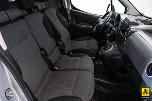 2018 Peugeot Partner 1.6D 99HK HENGERFESTE CRUISE SKYVEDØRER