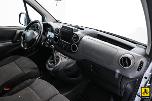 2018 Peugeot Partner 1.6D 99HK HENGERFESTE CRUISE SKYVEDØRER
