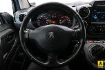 2018 Peugeot Partner 1.6D 99HK HENGERFESTE CRUISE SKYVEDØRER